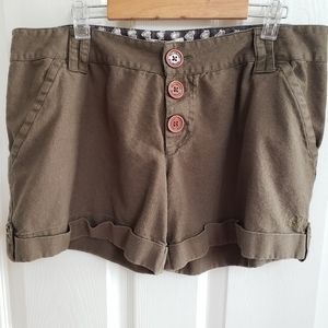 **3 for $30**  Billabong cotton shorts